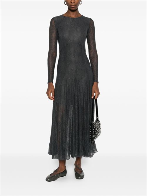 Abito donna in jersey pizzo MARELLA MONOCHROME | COMICA004